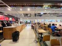 Hanging coffee cafe