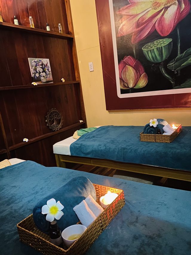 RELAXANH WELLNESS SPA HOI AN 