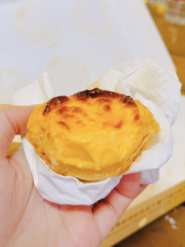 香港自駕到澳門 | 快閃美食遊