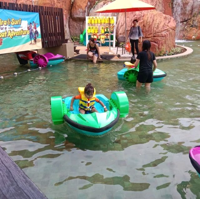 Desaru Water themepark