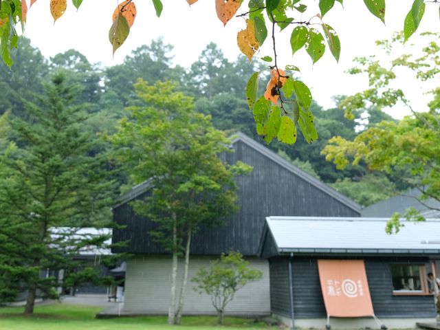 星野的第一次-輕井澤