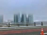 부산 광안대교 행사 걷기 축제 2023 