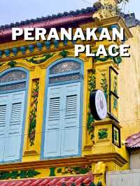 พาชิมอาหารท้องถิ่นมาเลเชียที่ Peranakan place