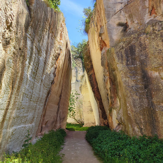 Unveiling Menorca's Ancient Stone Quarry