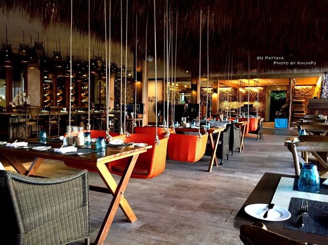 U Pattaya เงียบ บรรยากาศดี แวะมาพักหลายครั้งแล้ว