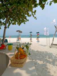 SEA SKY cafe คาเฟ่ริมทะเลหาดทรายแก้ว เกาะเสม็ด