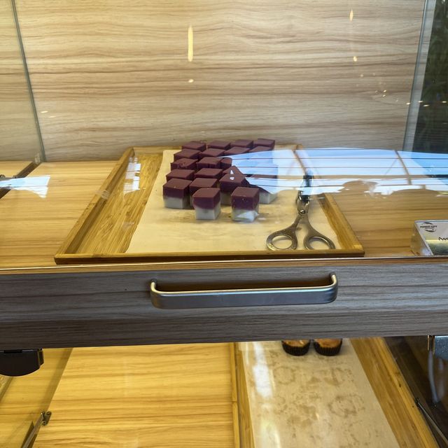 Hotel buffet 