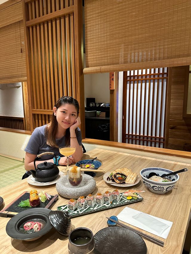 🧸🌞｜香港打卡餐廳｜去了一趟偽日本旅行🇯🇵