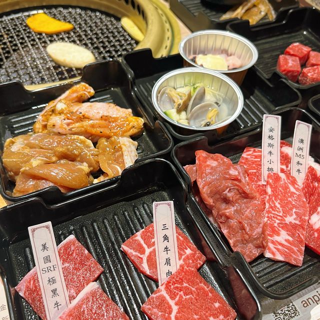 澳洲M5和牛🐮吃到飽
