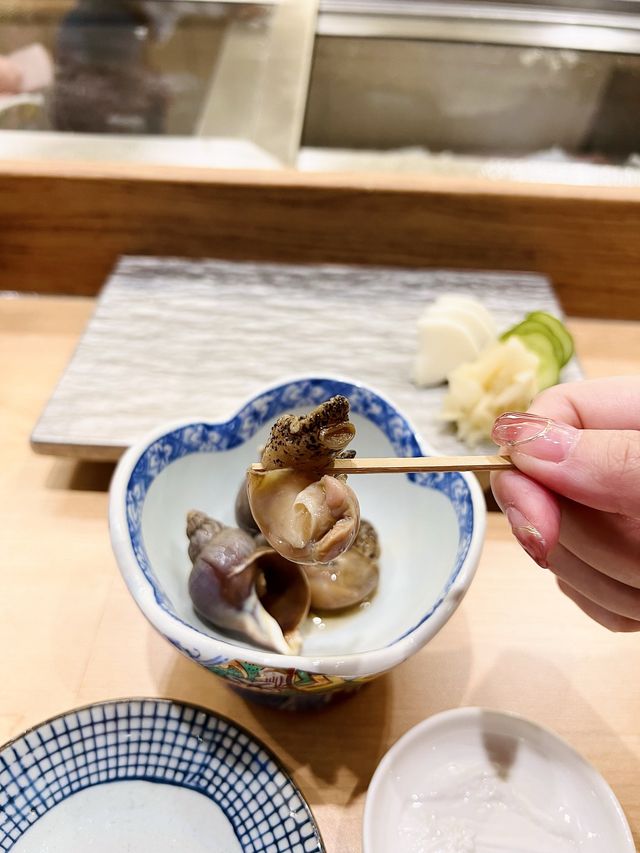 香港美食🍀尖沙咀燒物+壽司廚師發辦