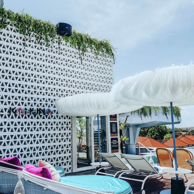 Aloft Bali Seminyak