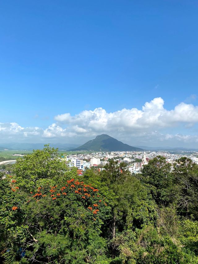 Champa NHAN TOWER - Phu Yen