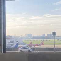 돈므앙공항 타고 태국 국내선 갈아타기!  🛫 