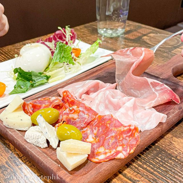 【西營盤｜由意大利人🇮🇹主理 高性價比意大利菜】