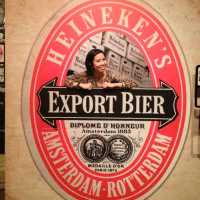 The Heineken Experience In Amsterdam