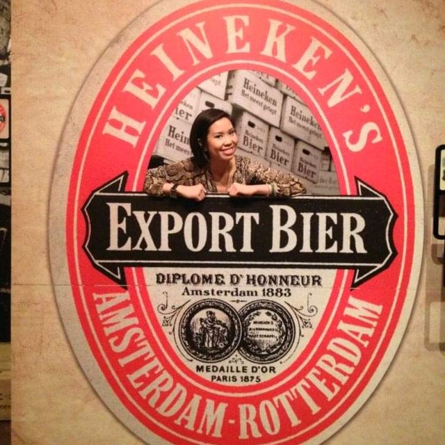 The Heineken Experience In Amsterdam