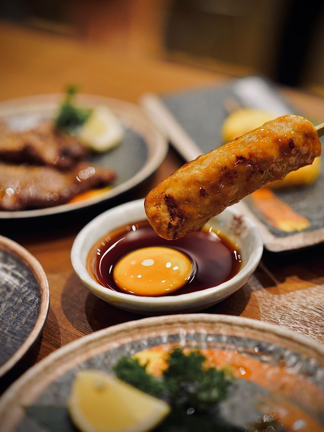 新式酒吧 串燒專門店