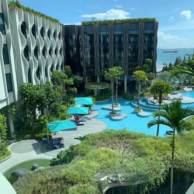 Village Hotel @ Sentosa Super Kids friendly