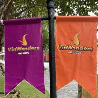 Vinwonders amusement park in Phu Quoc Island 