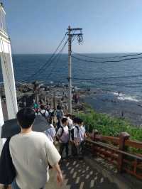 【神奈川】江ノ島岩屋周辺の絶景スポット