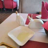 여행가는달 몽골 울란바토르 맛집 Choijin Temple Restaurant