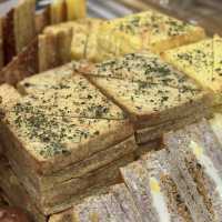 深圳時尚美食聚集點