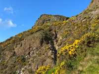 arthur’s seat