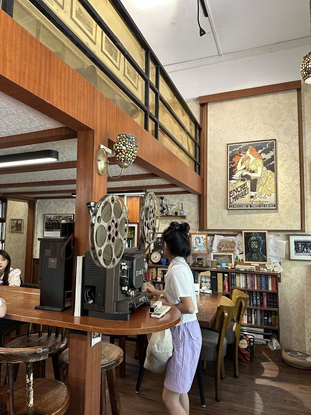 不能說的秘密—影像咖啡館是你的回憶嗎？