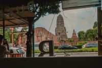 Busaba Cafe & Bake Lab | Ayutthaya
