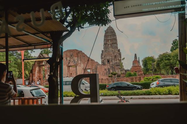 Busaba Cafe & Bake Lab | Ayutthaya