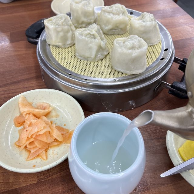 【韓国旅行】釜山名物ミルミョン／駅近の人気店