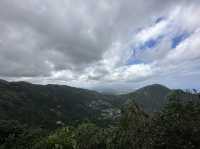 Hiking in New Taipei City (Near Jiu Fen)