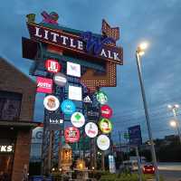 芭堤雅高級享受Little Walk Pattaya Wine Collection