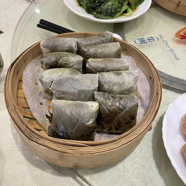 อาหารเช้าที่ฮ่องกง ย่าน Yau Ma Tei
