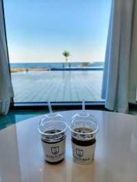 포항 오션뷰를 고스란히 담는 마치블루풀빌라🌊