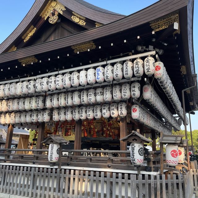 【京都府】暑い夏の京都旅行でおすすめしたい早朝散歩で八坂神社へ！