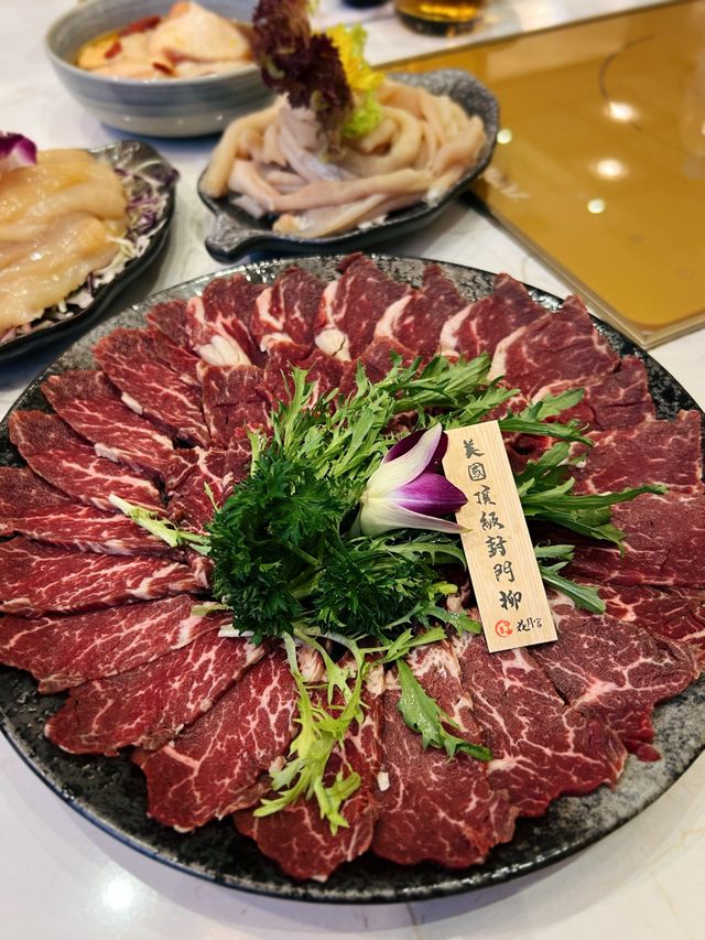 古色古香火鍋店🍲