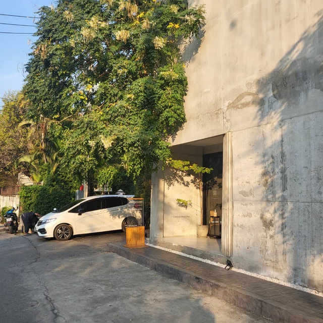 The Earth hotel  โรงแรมเล็กๆ แต่คุณภาพไม่เล็ก