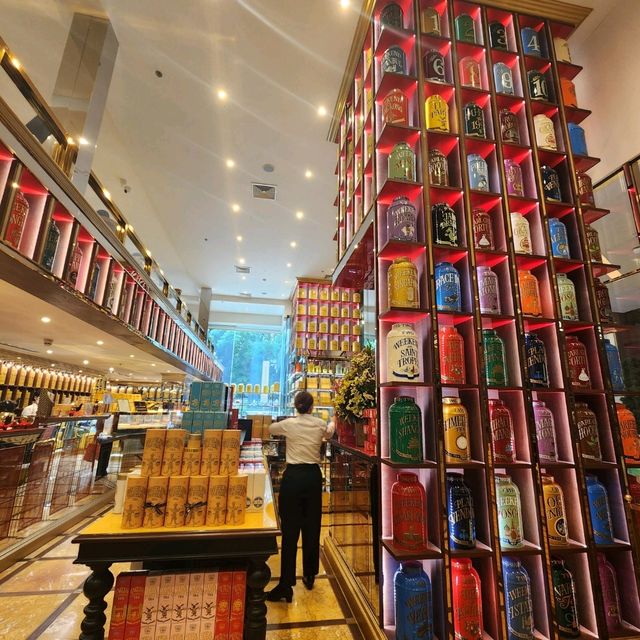TWG at Paragon