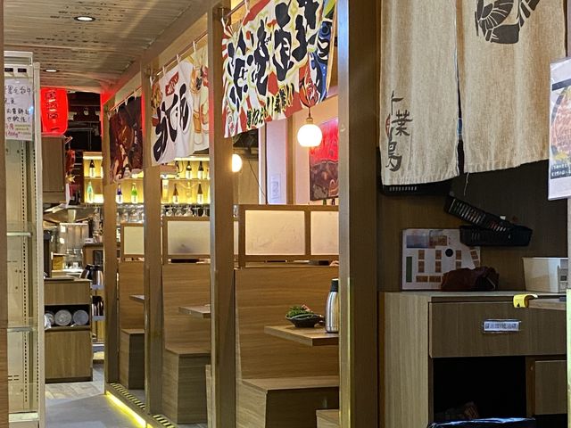 天水圍充滿日本風情居酒屋
