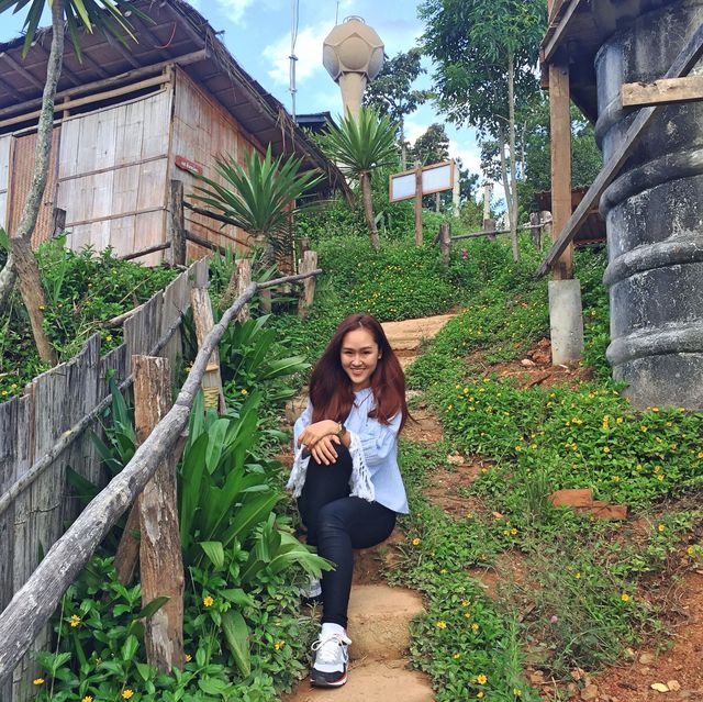 ดอยหลวงเชียงดาว ให้ภูเขาโอบกอดเราไว้ ⛰️