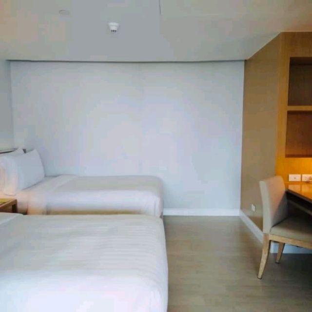 รีวิวโรงแรมสวยที่หัวหิน
