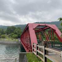 神秘寶石藍，風景如畫，北海道之寶——支笏湖！ 