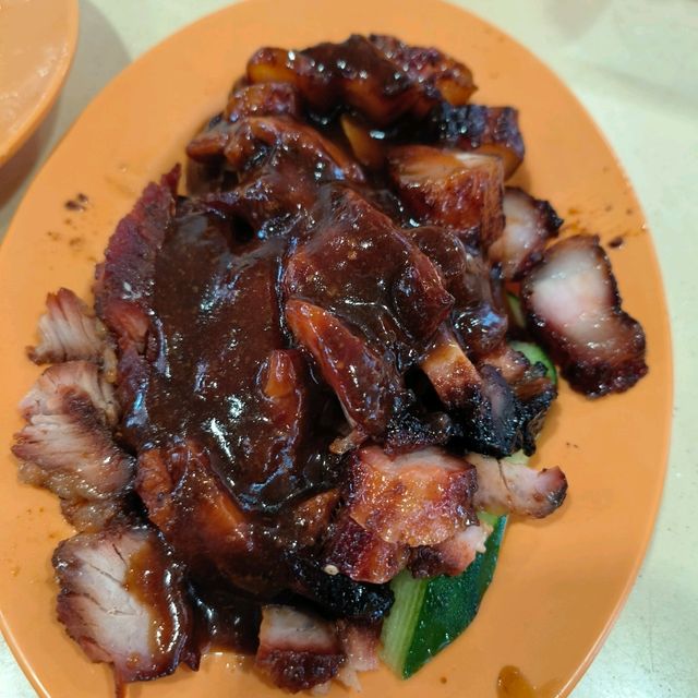 The Truly Singaporean Cuisine - Chicken Rice