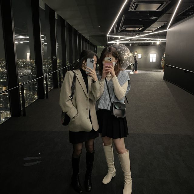 東京:渋谷˗ˏˋ SHIBUYA SKY ˎˊ˗