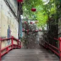 kwai chai hong สตรีทอาร์ทสวยๆ ย่าน chinatown 🇲🇾