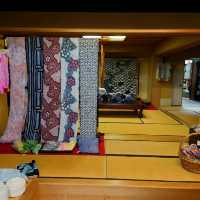 愛知旅行「有松しぼり久田」本店！