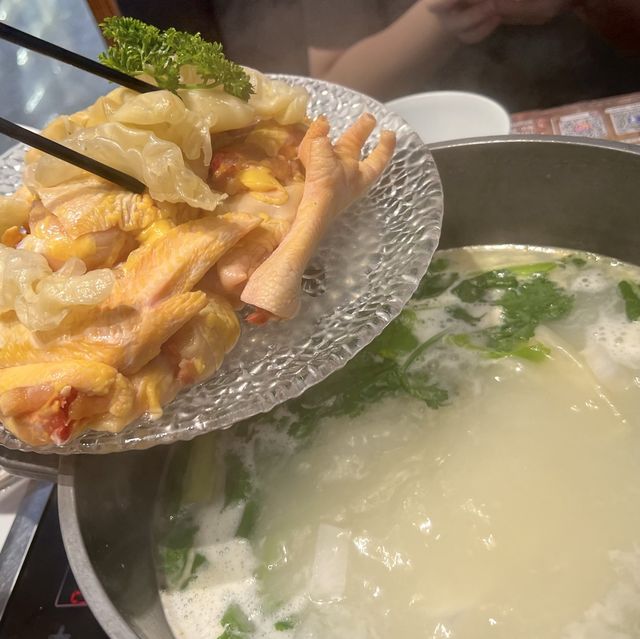 石門打邊爐