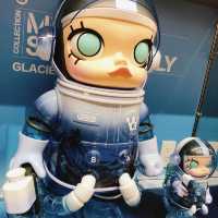 台北｜👩🏻‍🚀🧑🏻‍🚀👨🏻‍🚀無敵可愛的太空娃娃🫧📍 POP MART