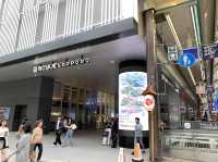北海道　北海道観光　札幌の新名所であるmoyuk SAPPORO(モユクサッポロ)に行ってきた！